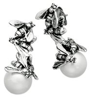 Orecchini Giovanni Raspini Donna in Argento 11104 - 11104